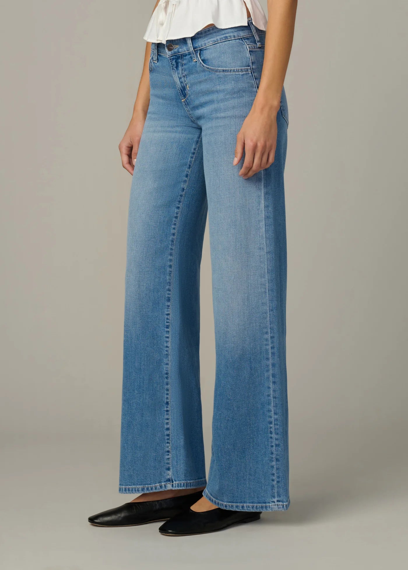 Joe’s The Lou Lou Low Rise Jean Impeccable