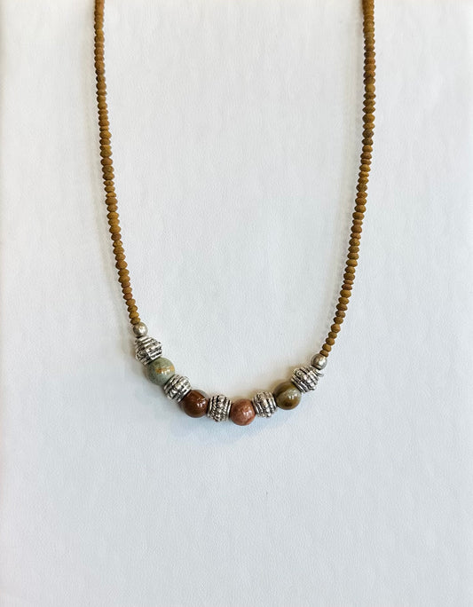 Rayne Works Short Necklace #50