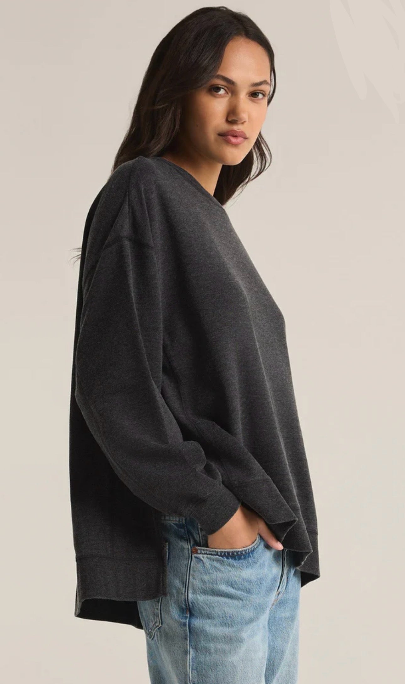 Zsupply Modern Weekender Sweatshirt