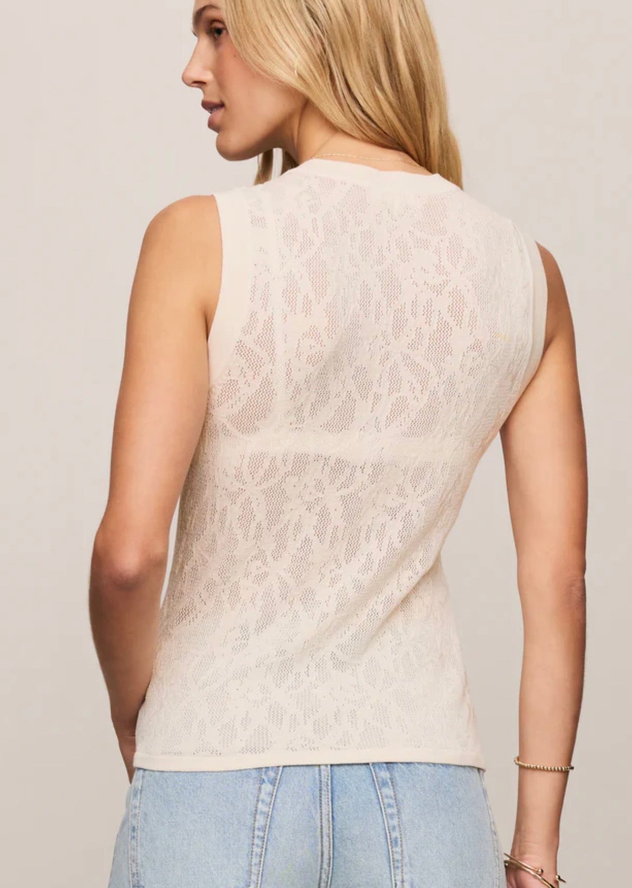 Zsupply Tibi Mesh Tank