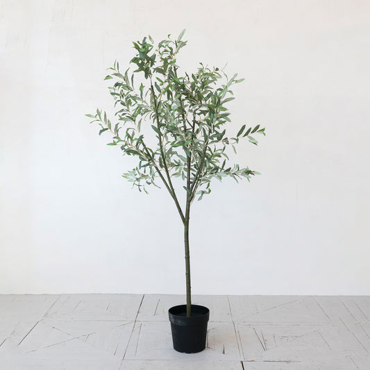 Creative Coop Faux Olive Tree