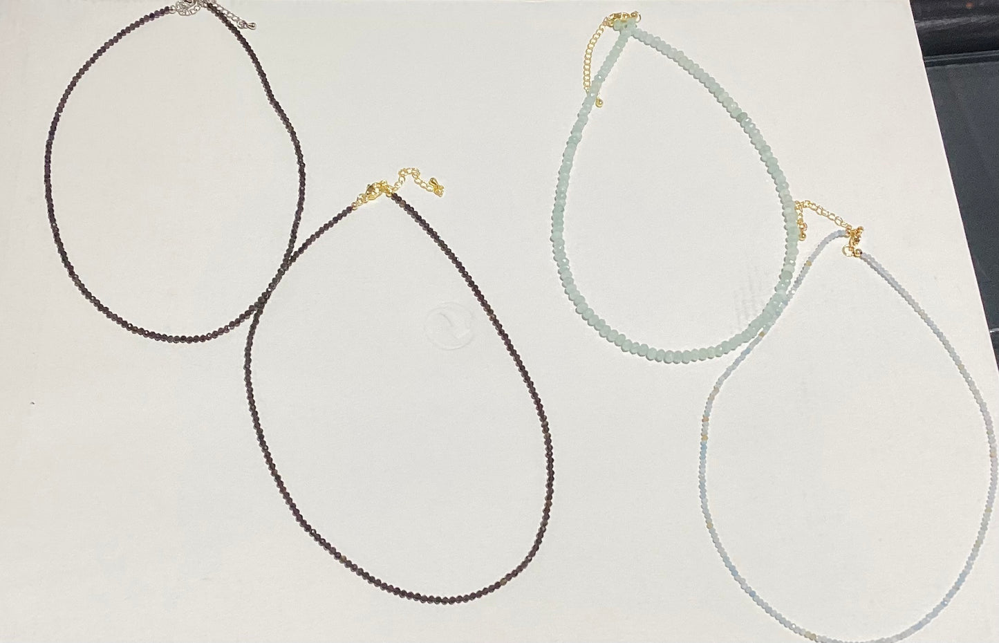 Assorted Sparkle Necklace