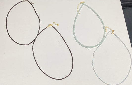 Assorted Sparkle Necklace