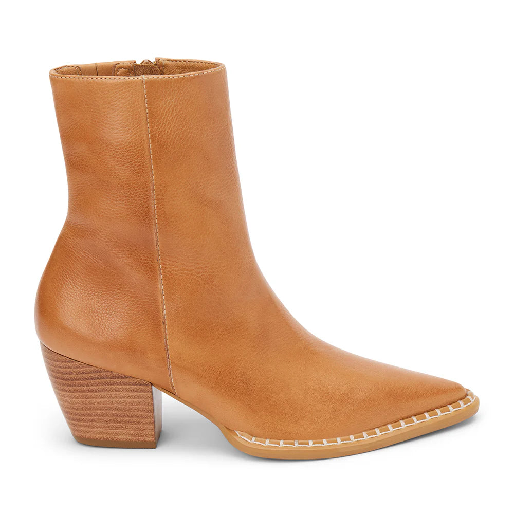 Matisse Caty Ankle Boot Butterscotch