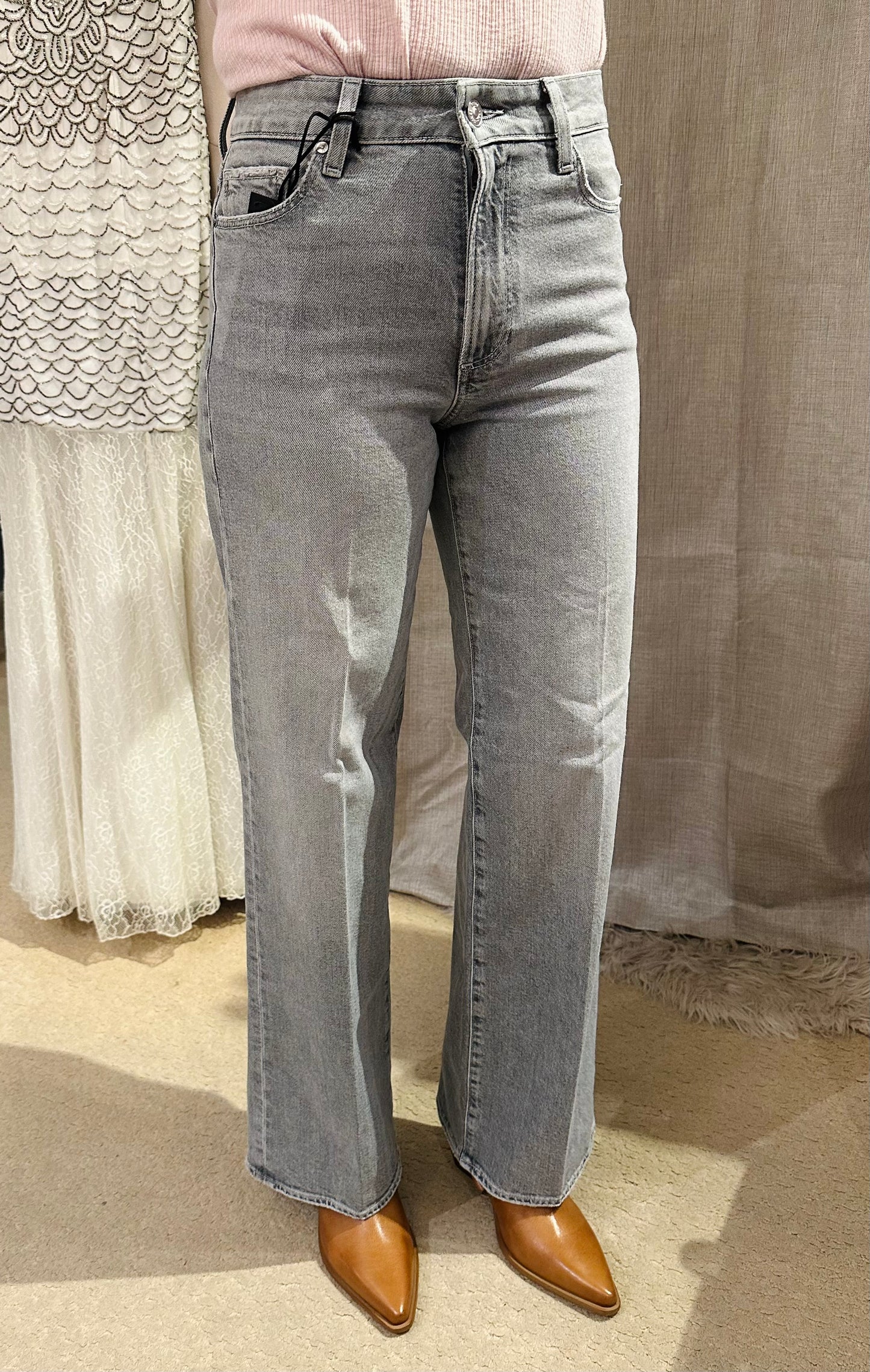 Paige Anessa 31In Smokescreen Grey