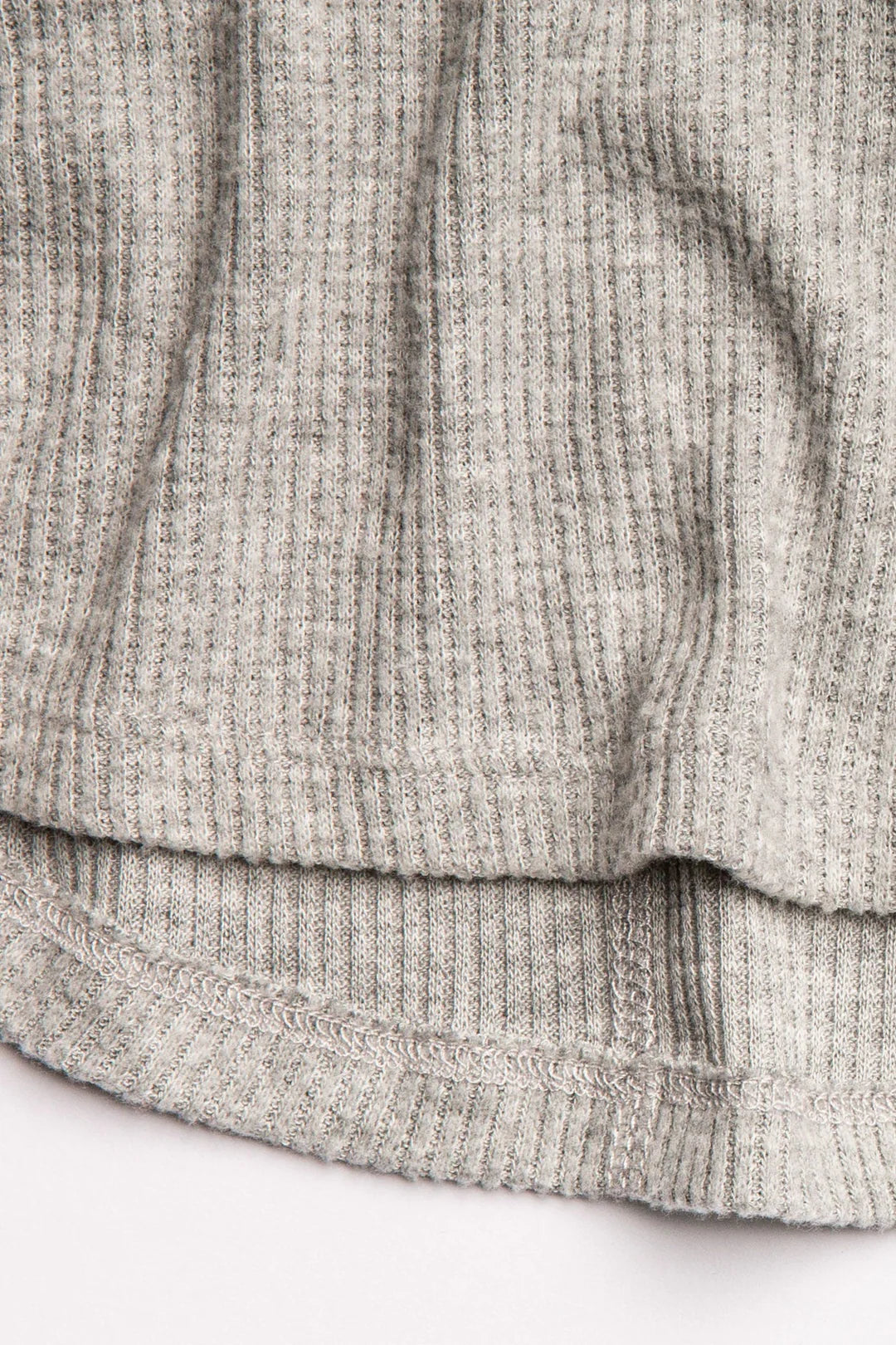 PJ Salvage Textured Essentials L/S Top