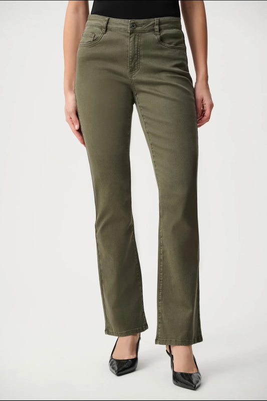 Joseph Ribkoff Classic Bootcut Stretch Jean