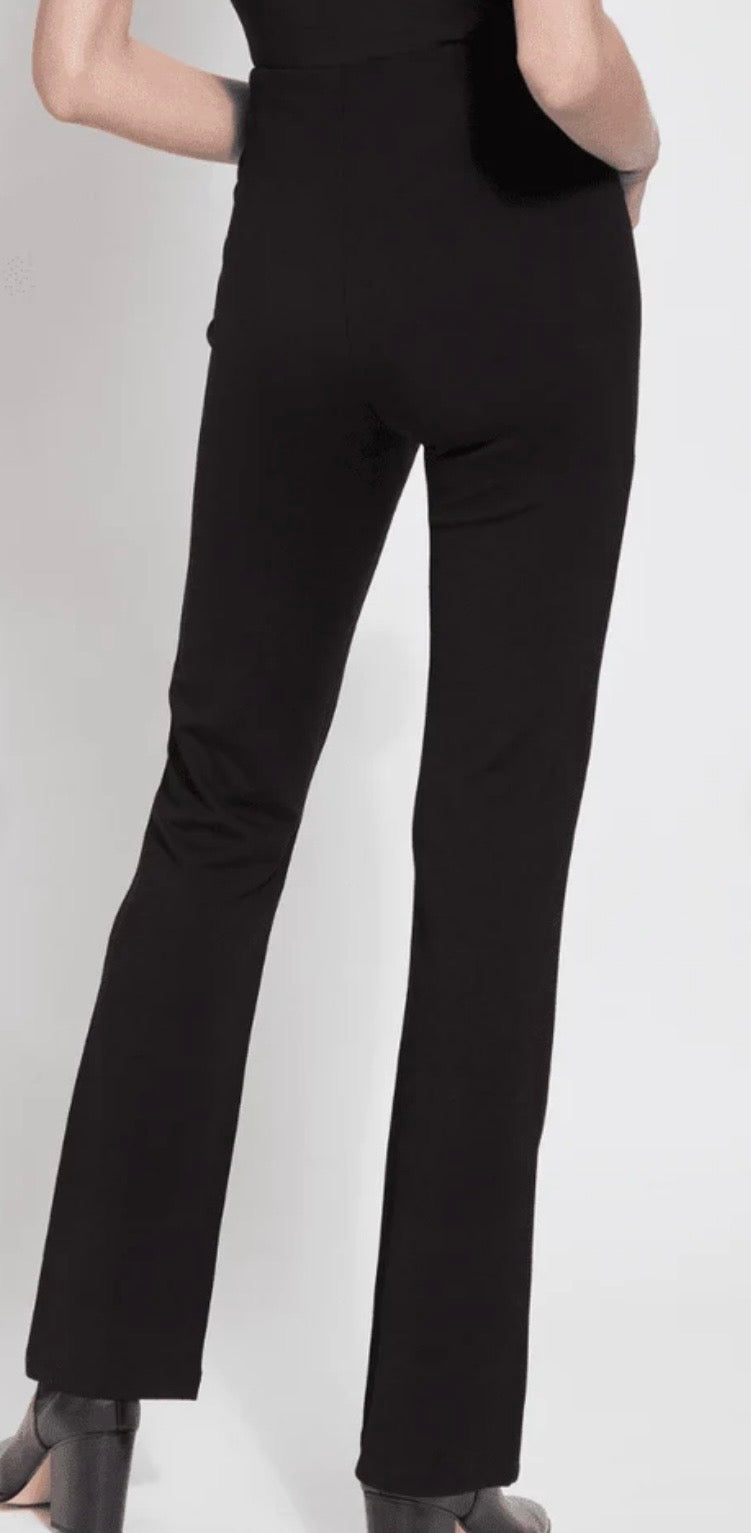 Lysse Ponte black pant