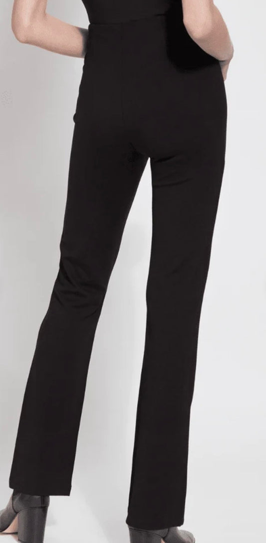 Lysse Ponte black pant