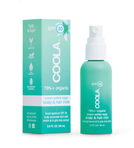 Coola Scalp Mist