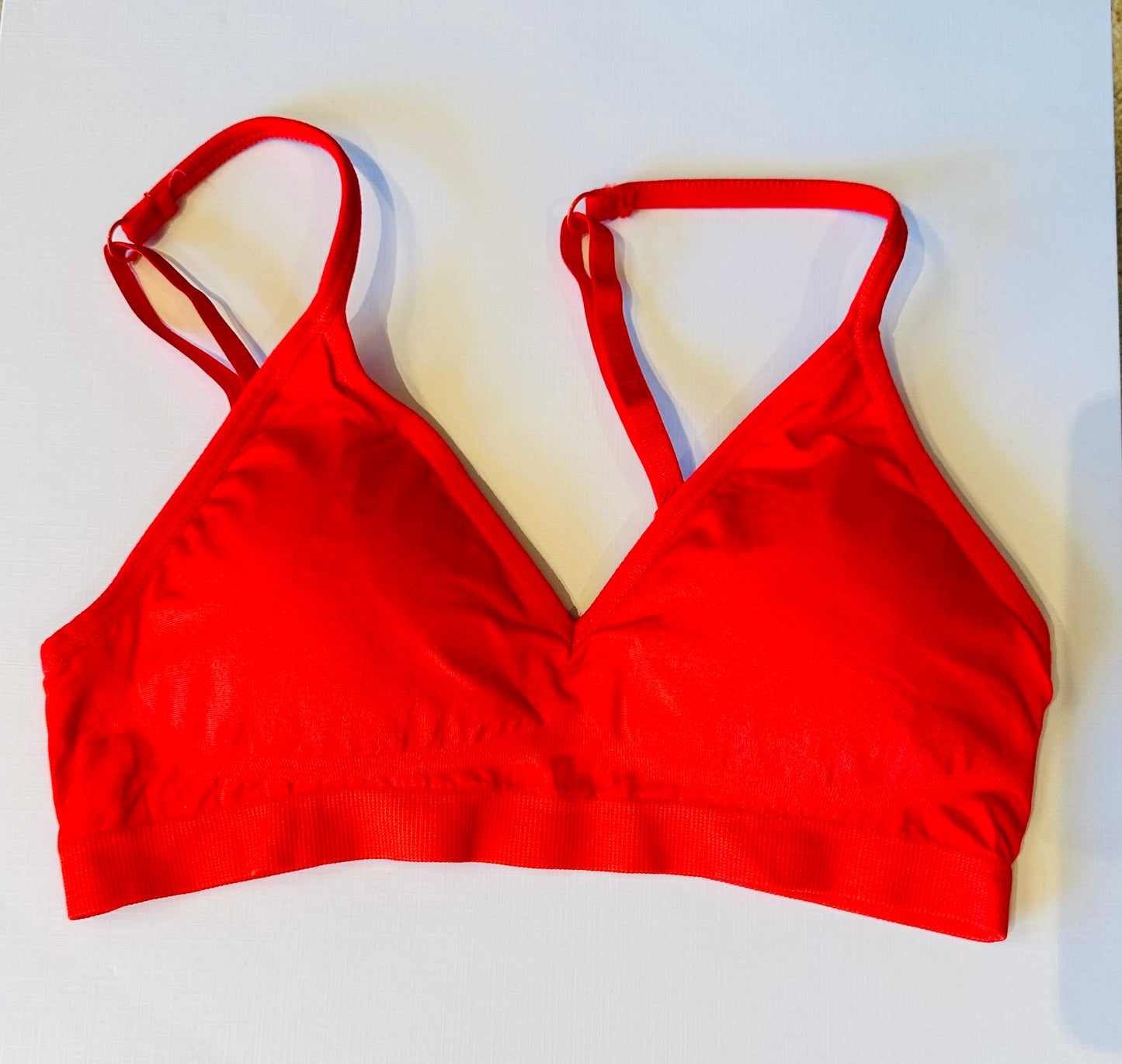 Haze Convertible V Front Full Size Bra