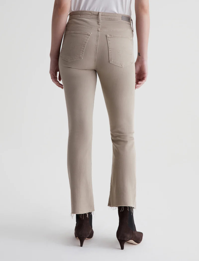 AG Farrah Boot Crop Sulfur Desert Taupe