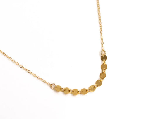 Forge and Fire Shannon Necklace GF