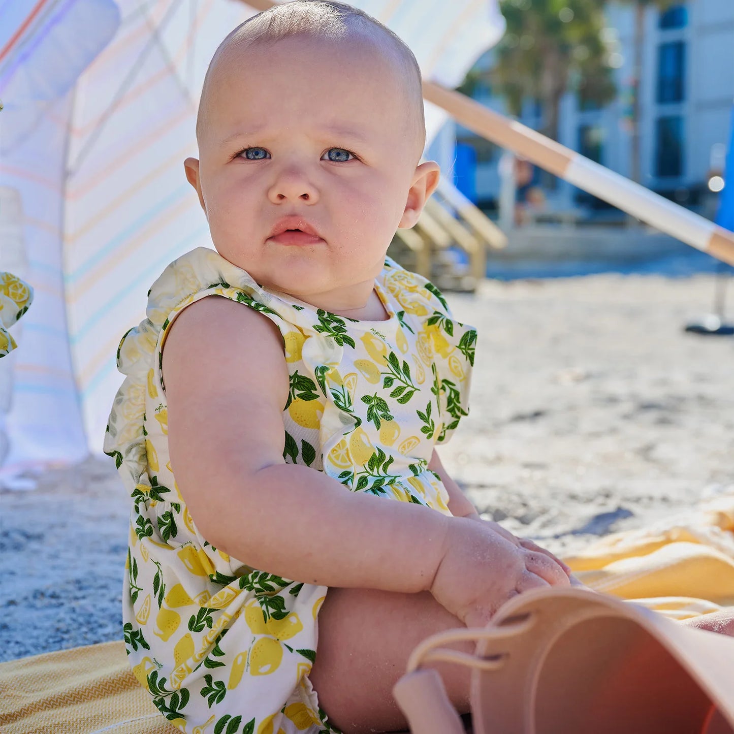 Magnetic Me Simply the Zest Romper