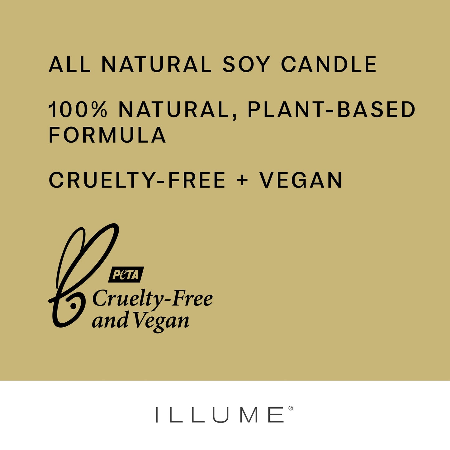 Illume Black Pepper Hemp Candle