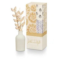 Illume wood reed Diffuser Golden Moonlight