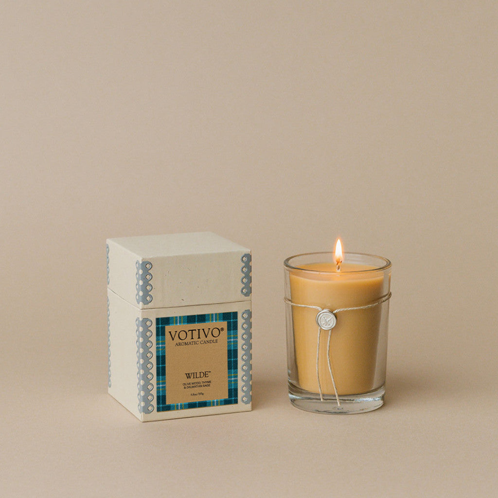 Votivo Wilde Candle