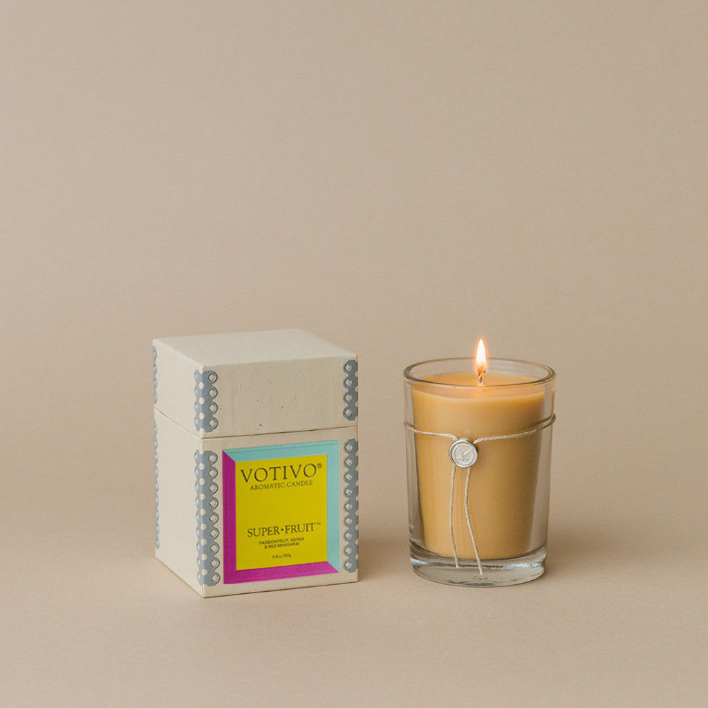 Votivo Superfruit Candle