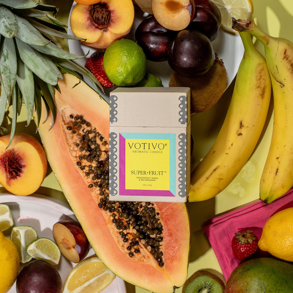 Votivo Superfruit Candle