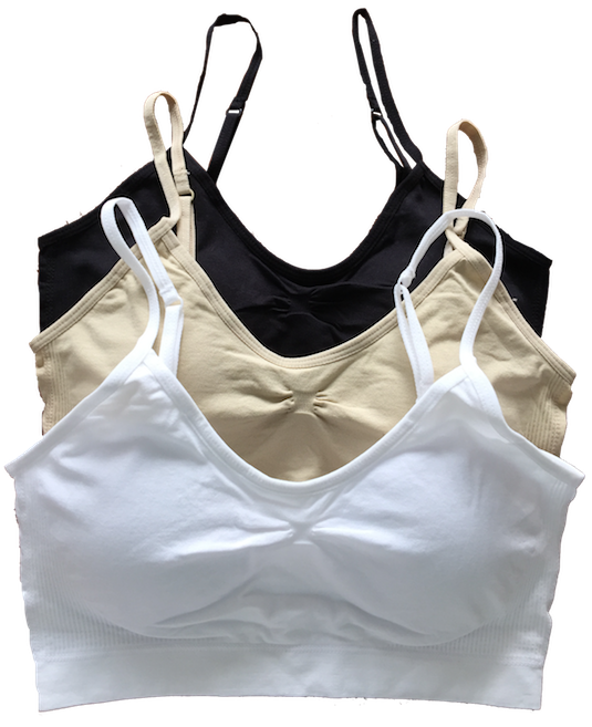 Haze Core Padded Scoopneck Bra