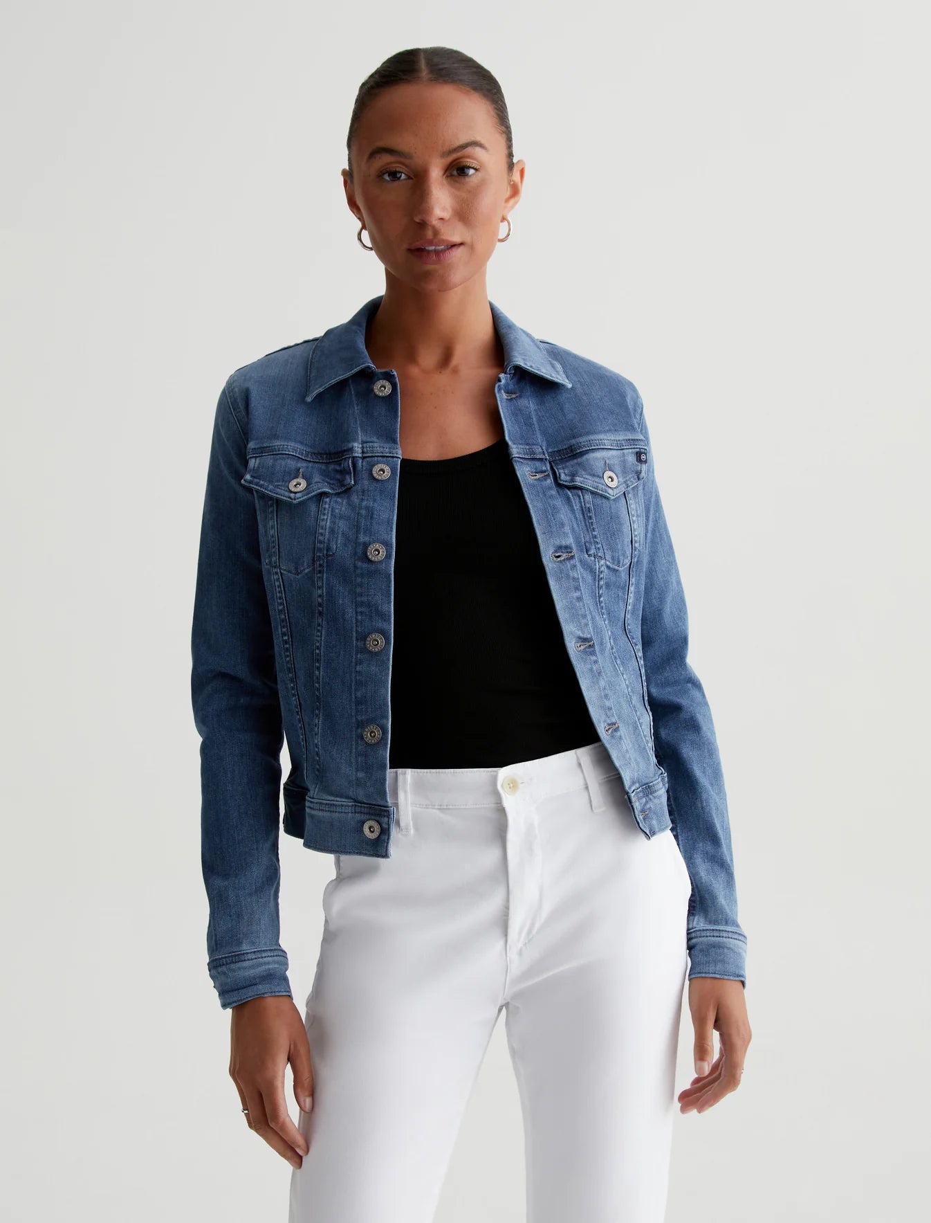 AG Robyn Denim Jacket SRM