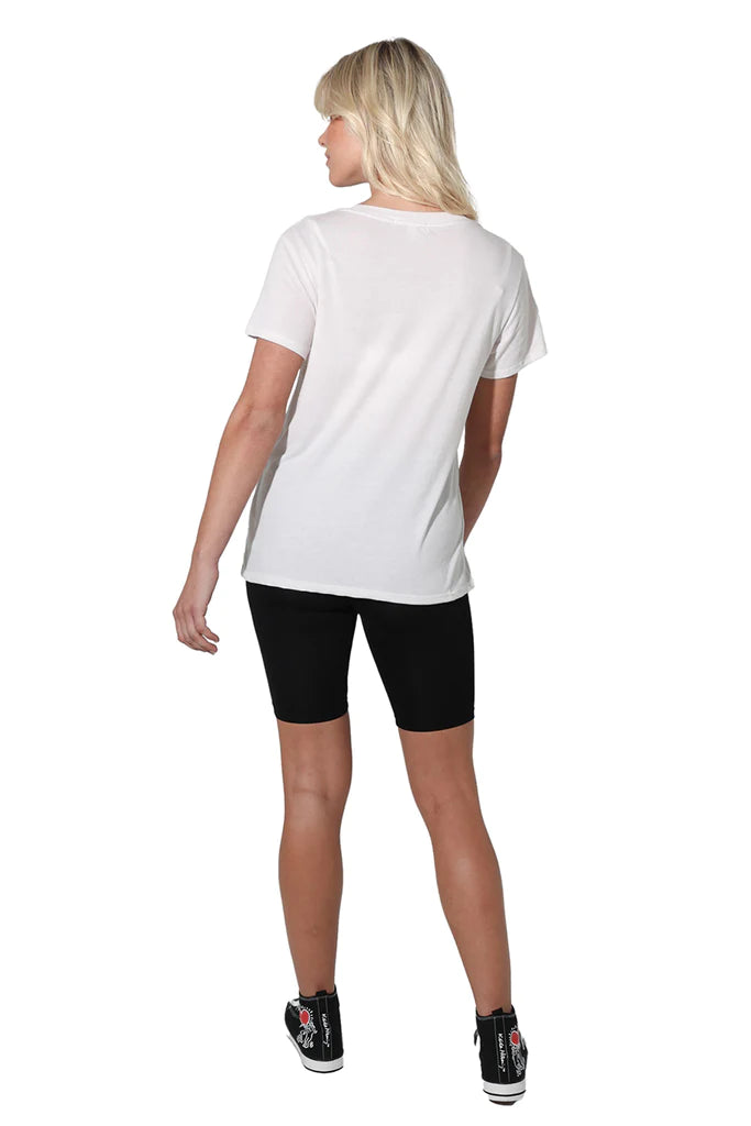 Suburban Riot Cat Person Tee