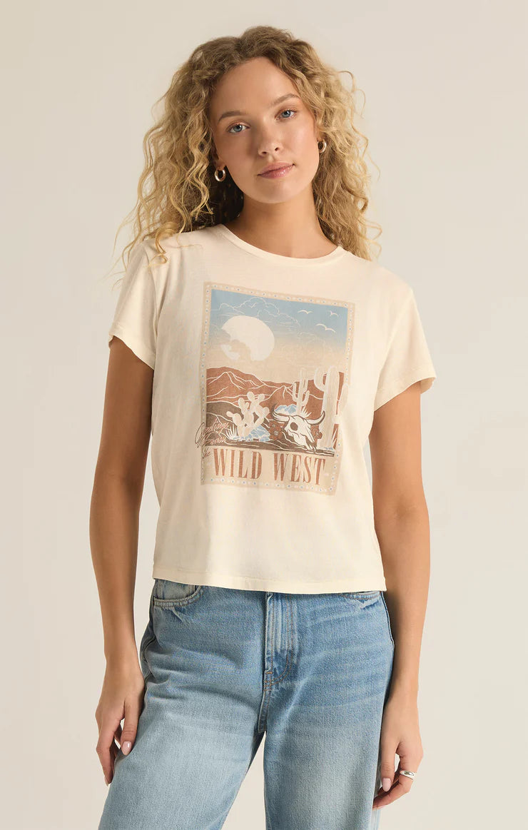 Zsupply Wild West Tee