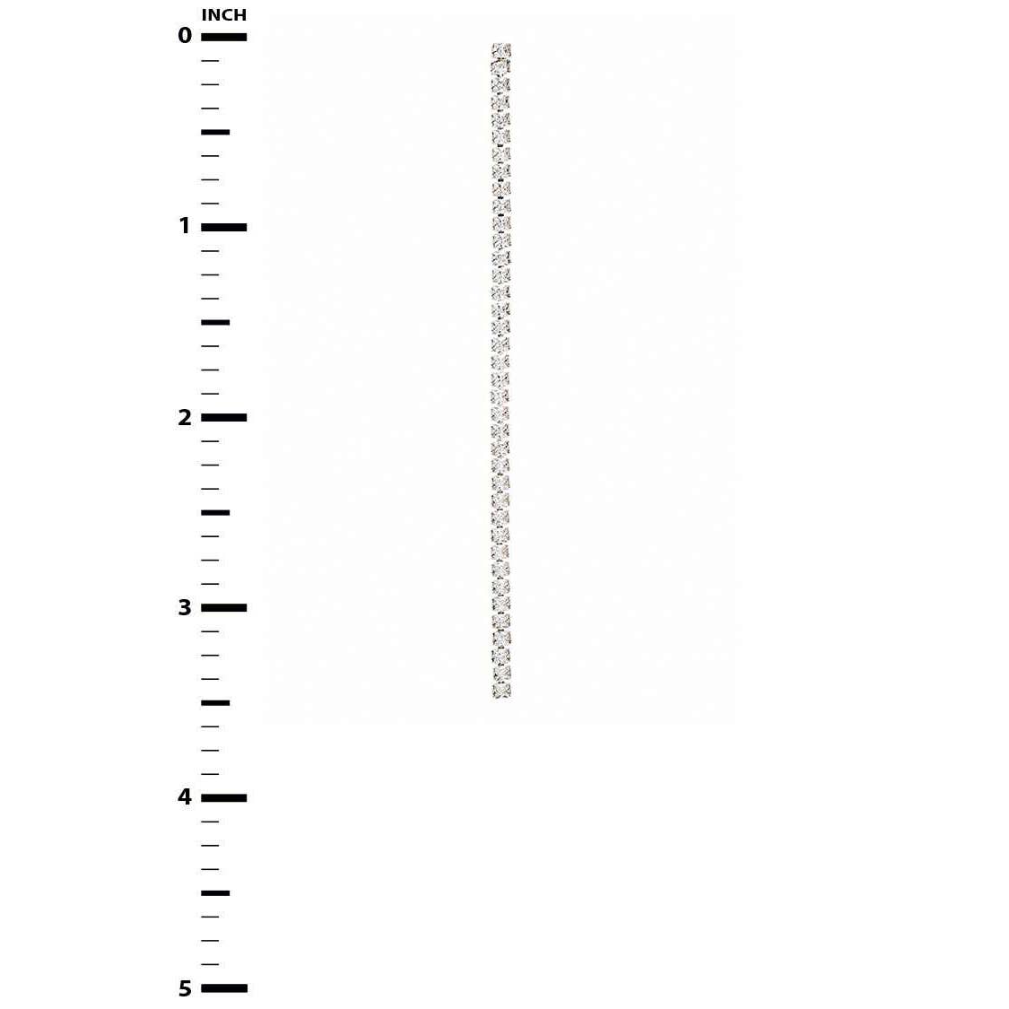 Cubic Zirconia Long Drop Earrings
