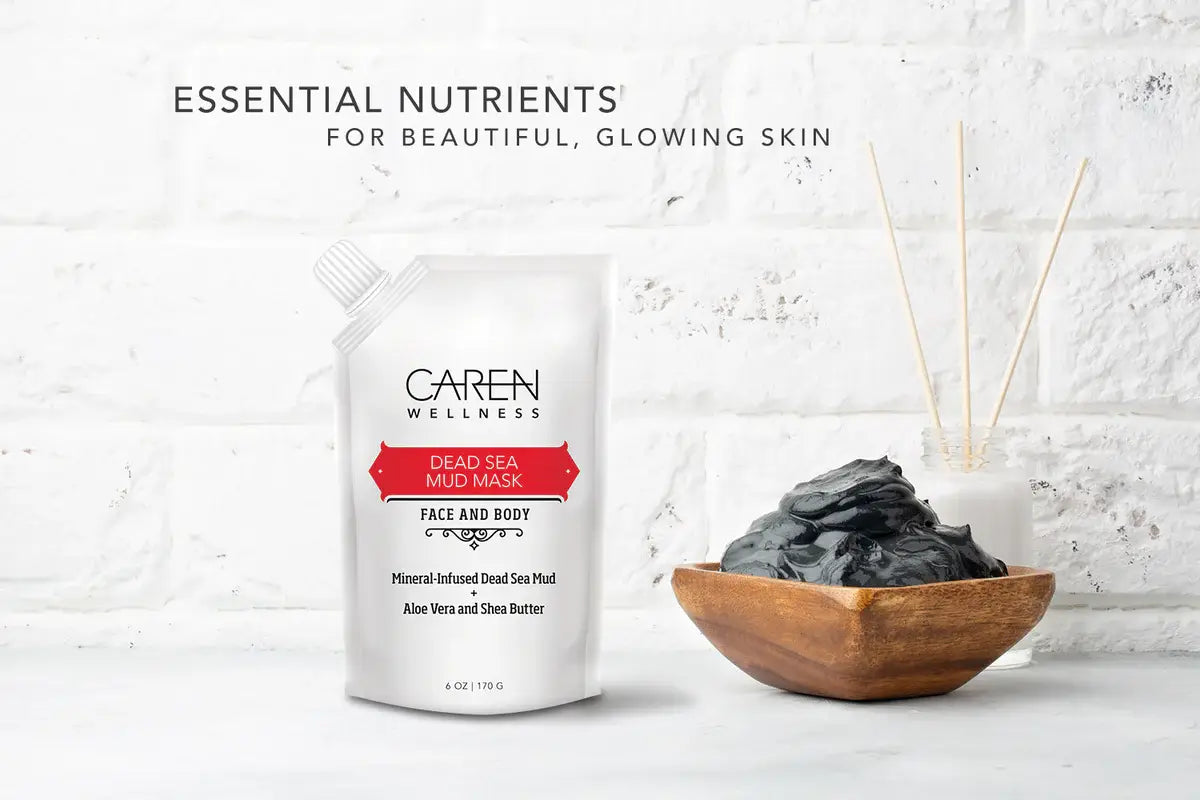 Caren Dead Sea Mud Mask