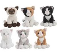 Ganz Heritage Mini cats