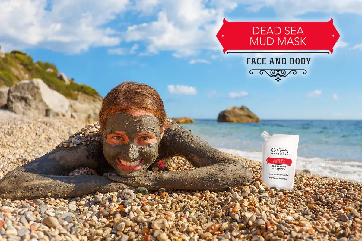 Caren Dead Sea Mud Mask