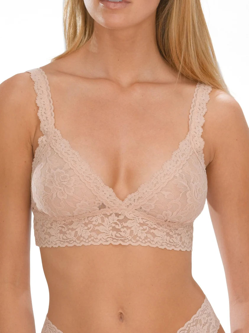 Hanky Panky Unlined Crossover Bralette