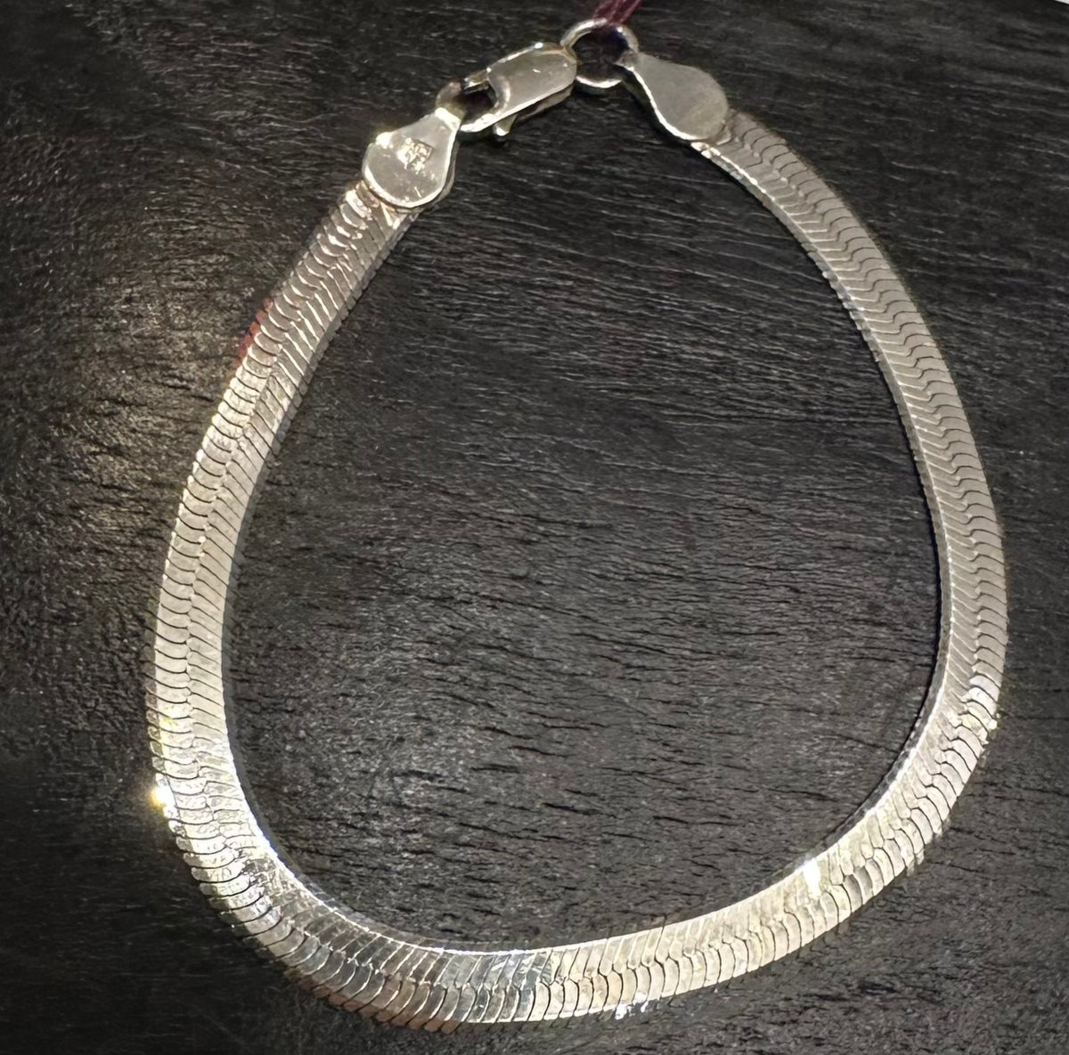 Sterling Silver Bracelet