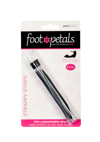 Foot Petals Strappy Strips
