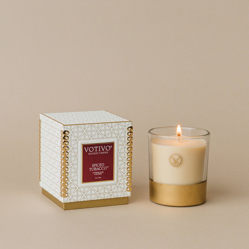 Votivo Holiday Candle